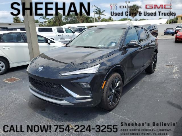 2024 Buick Envista Vehicle Photo in LIGHTHOUSE POINT, FL 33064-6849