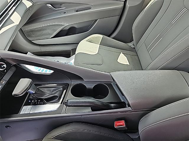 2023 Hyundai ELANTRA Vehicle Photo in EASTLAND, TX 76448-3020