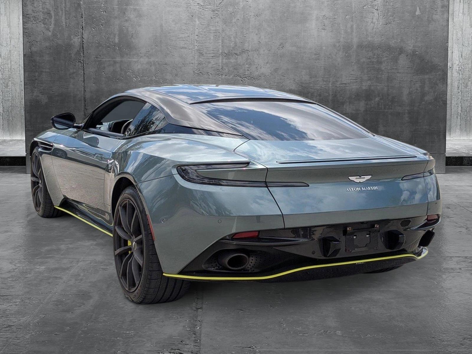 2019 Aston Martin DB11 Vehicle Photo in Miami, FL 33169
