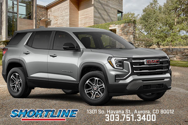 2026 GMC Terrain Vehicle Photo in AURORA, CO 80012-4011