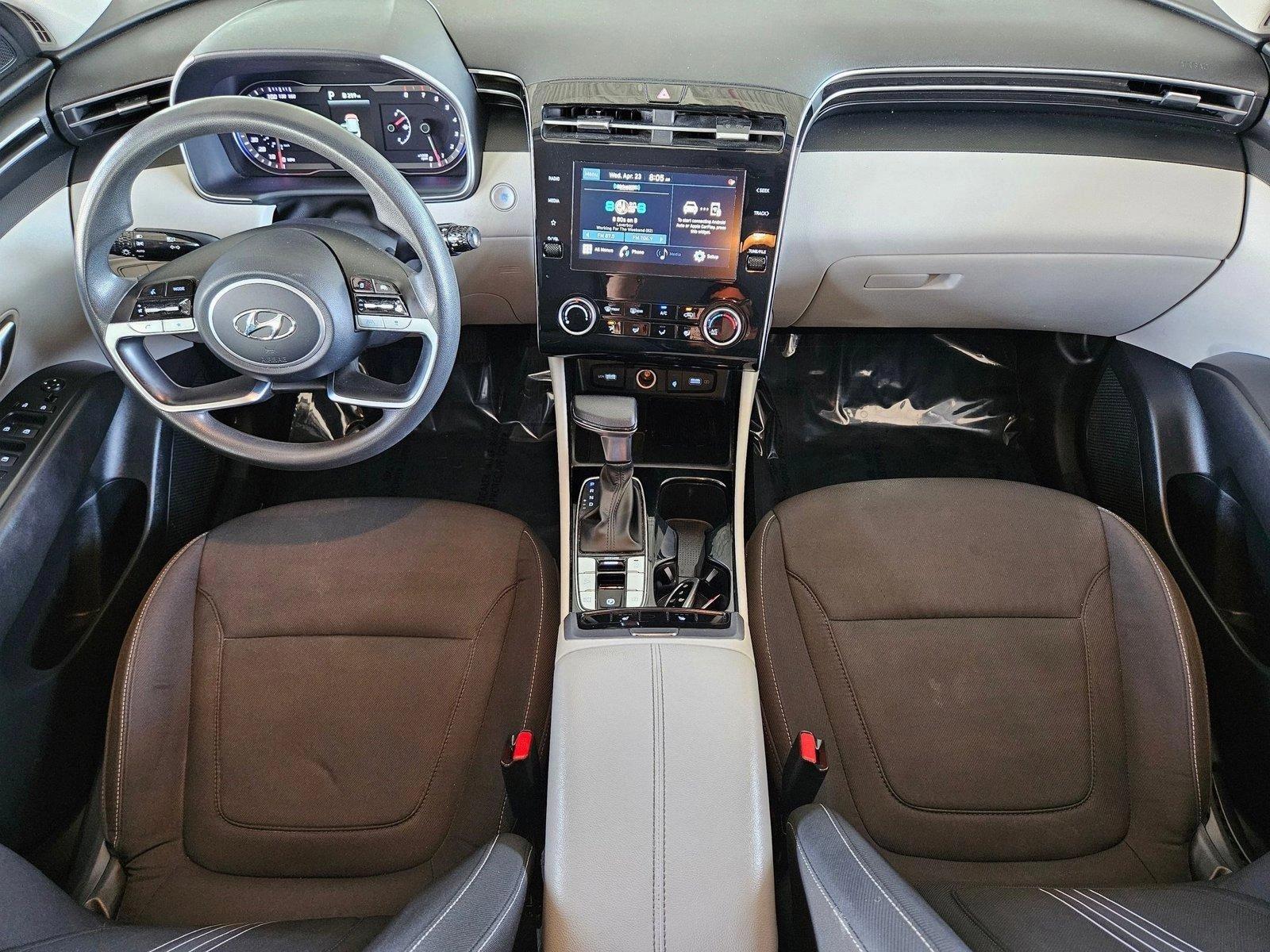 2023 Hyundai TUCSON Vehicle Photo in Henderson, NV 89014