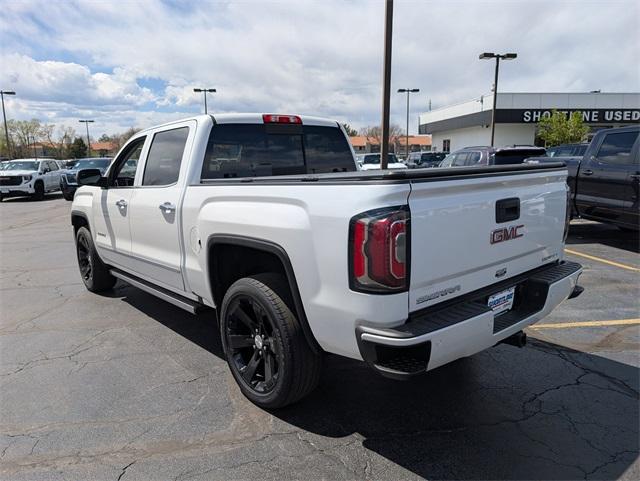 2018 GMC Sierra 1500 Vehicle Photo in AURORA, CO 80012-4011