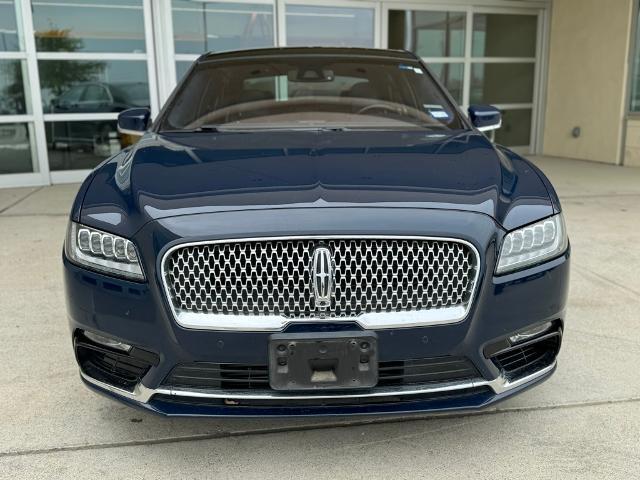 2017 Lincoln Continental Vehicle Photo in Grapevine, TX 76051