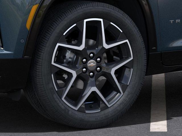 2025 Chevrolet Traverse Vehicle Photo in EMPORIA, VA 23847-1235