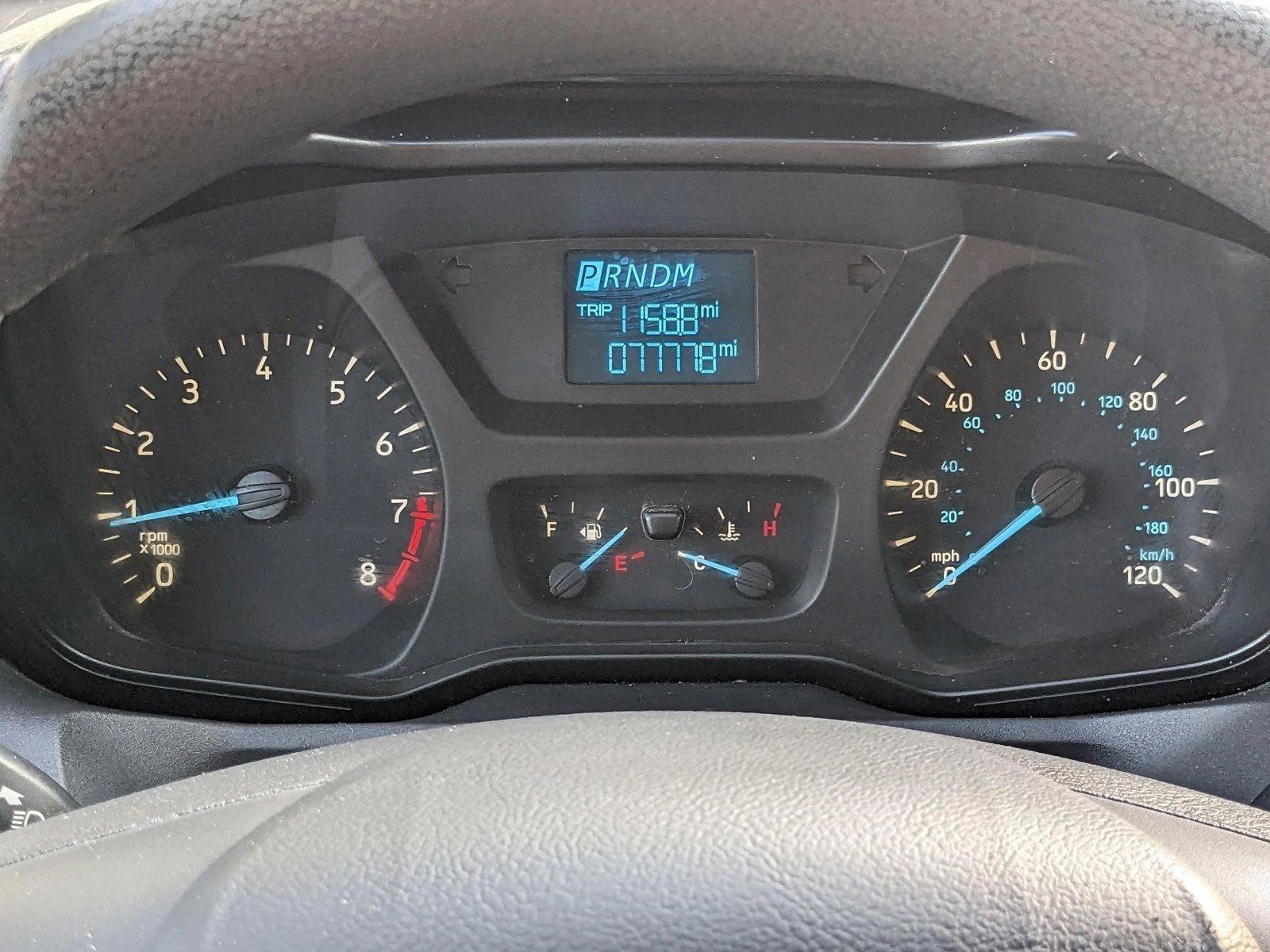2016 Ford Transit Cargo Van Vehicle Photo in Sanford, FL 32771
