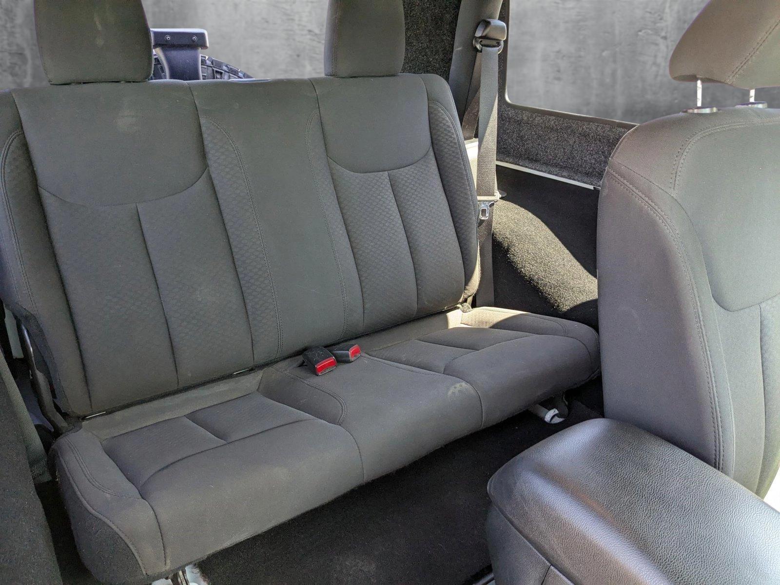 2018 Jeep Wrangler JK Vehicle Photo in Spokane Valley, WA 99212