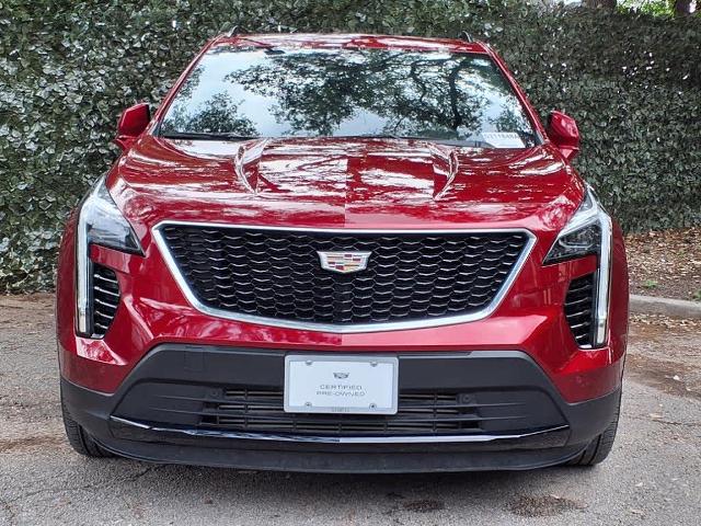 2023 Cadillac XT4 Vehicle Photo in San Antonio, TX 78230-1001