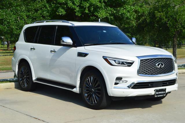 2022 INFINITI QX80 Vehicle Photo in Houston, TX 77090