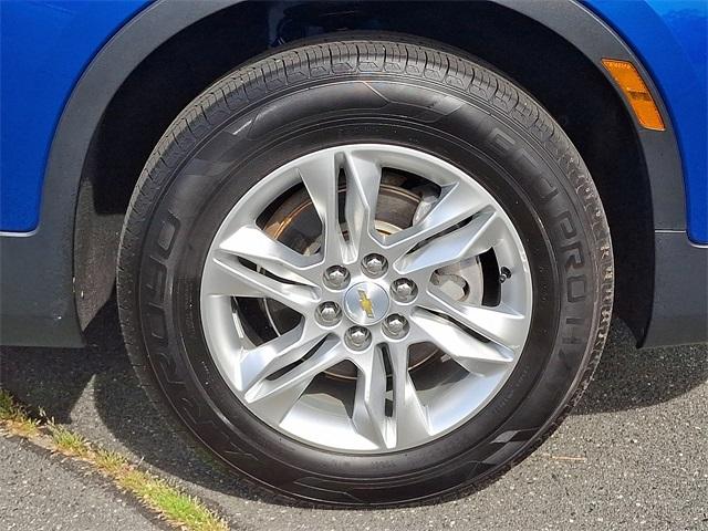 2019 Chevrolet Blazer Vehicle Photo in SEAFORD, DE 19973-8463