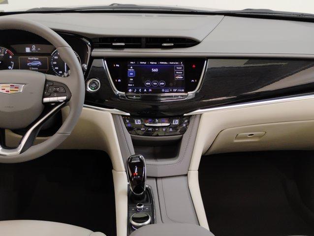 2024 Cadillac XT6 Vehicle Photo in PINEVILLE, NC 28134-8495