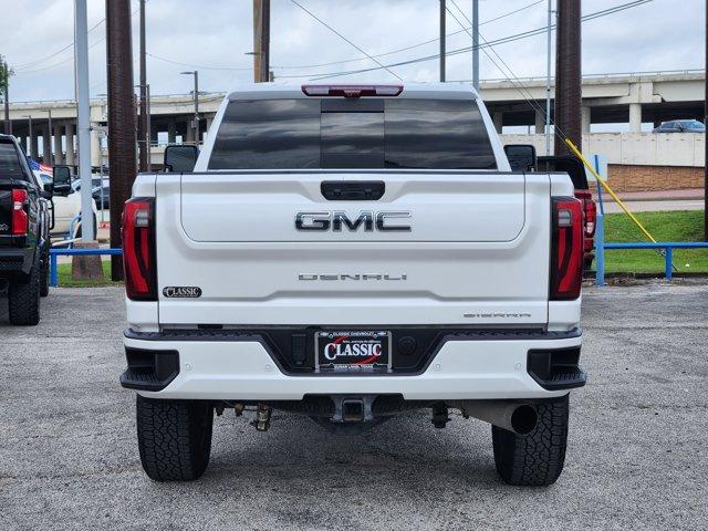 2024 GMC Sierra 2500 HD Vehicle Photo in SUGAR LAND, TX 77478-0000