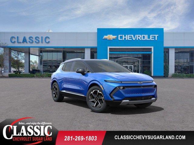 2025 Chevrolet Equinox EV Vehicle Photo in SUGAR LAND, TX 77478-0000