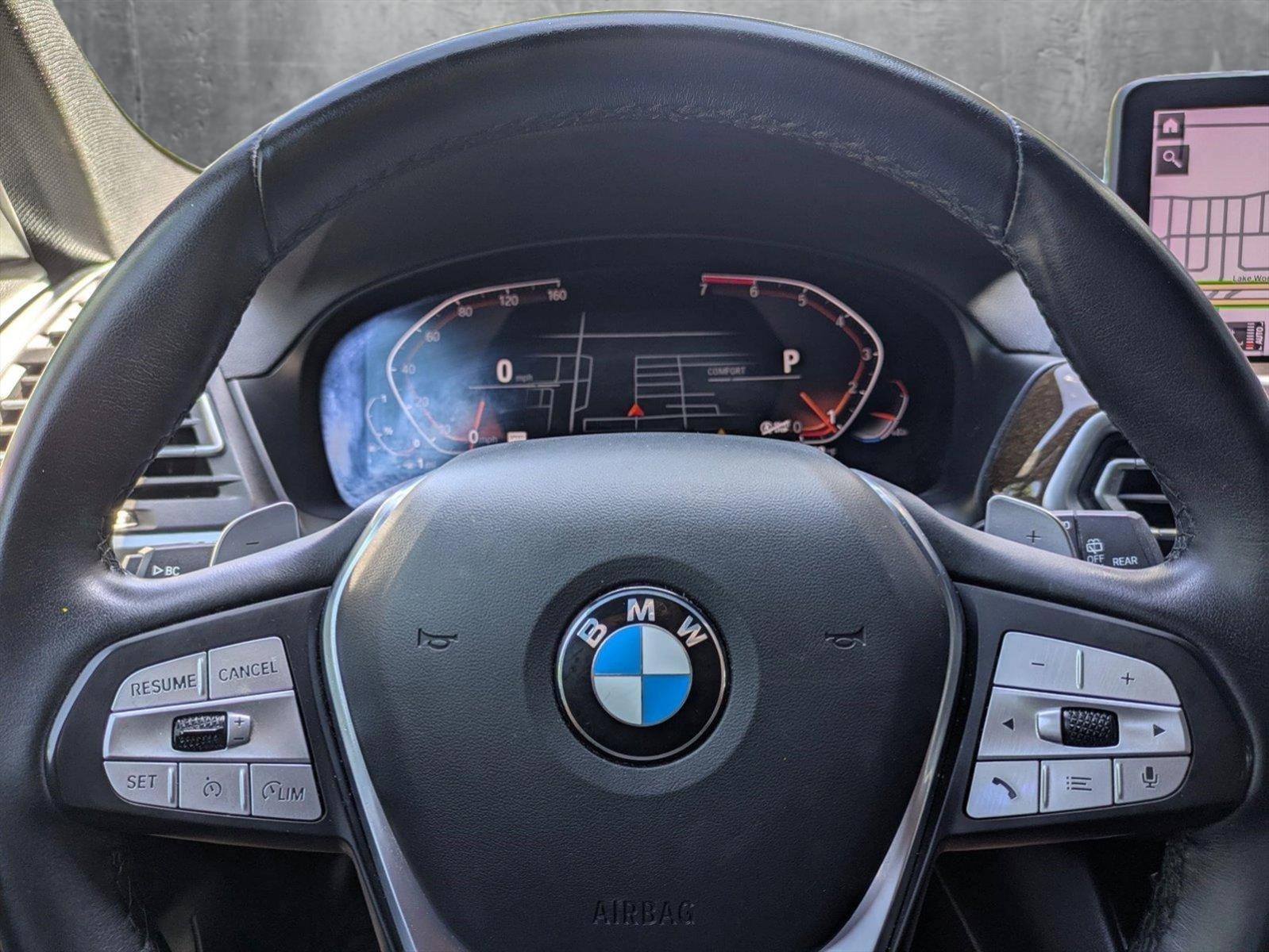 2022 BMW X3 Vehicle Photo in GREENACRES, FL 33463-3207