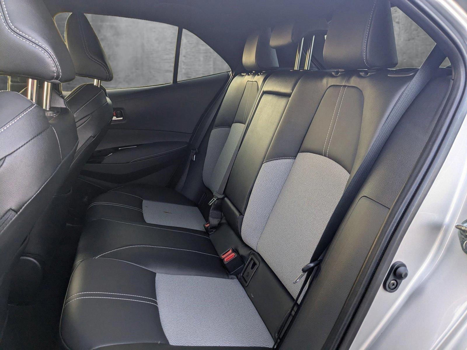 2024 Toyota Corolla Hatchback Vehicle Photo in Sanford, FL 32771