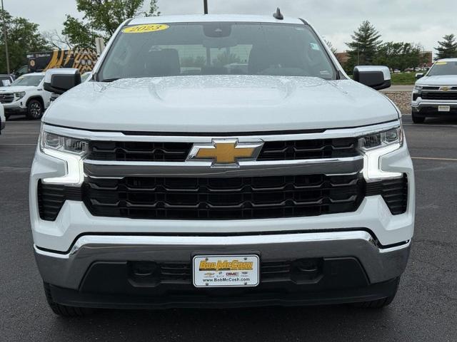 2023 Chevrolet Silverado 1500 Vehicle Photo in COLUMBIA, MO 65203-3903