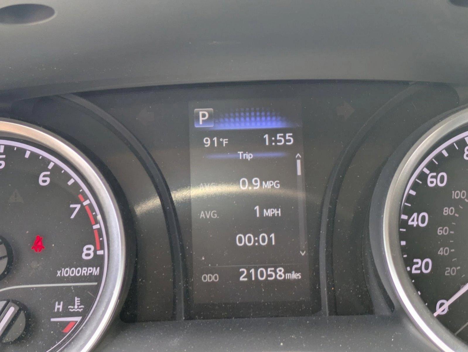 2022 Toyota Camry Vehicle Photo in Coconut Creek, FL 33073