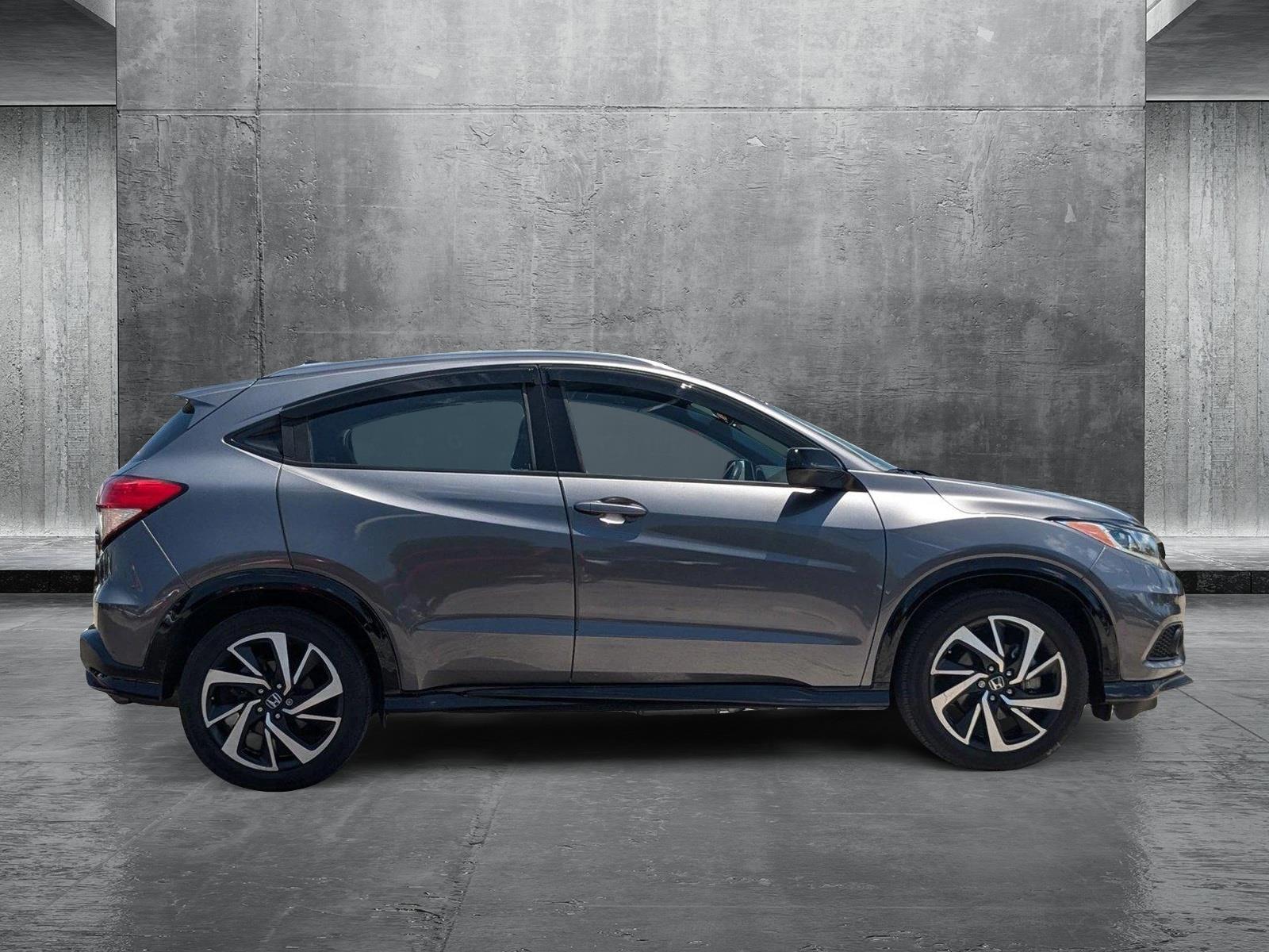 2020 Honda HR-V Vehicle Photo in MIAMI, FL 33134-2699