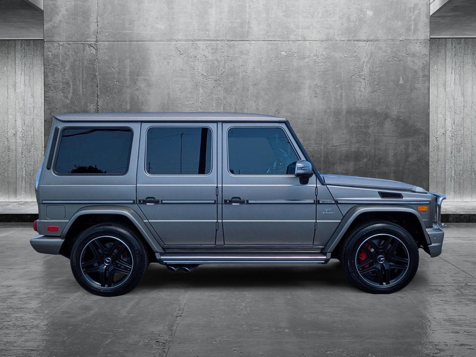 2017 Mercedes-Benz G-Class Vehicle Photo in Clearwater, FL 33761