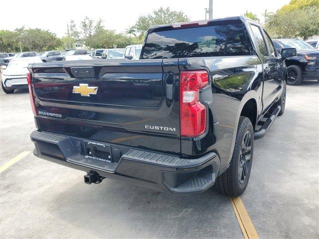 2025 Chevrolet Silverado 1500 Vehicle Photo in SUNRISE, FL 33323-3202