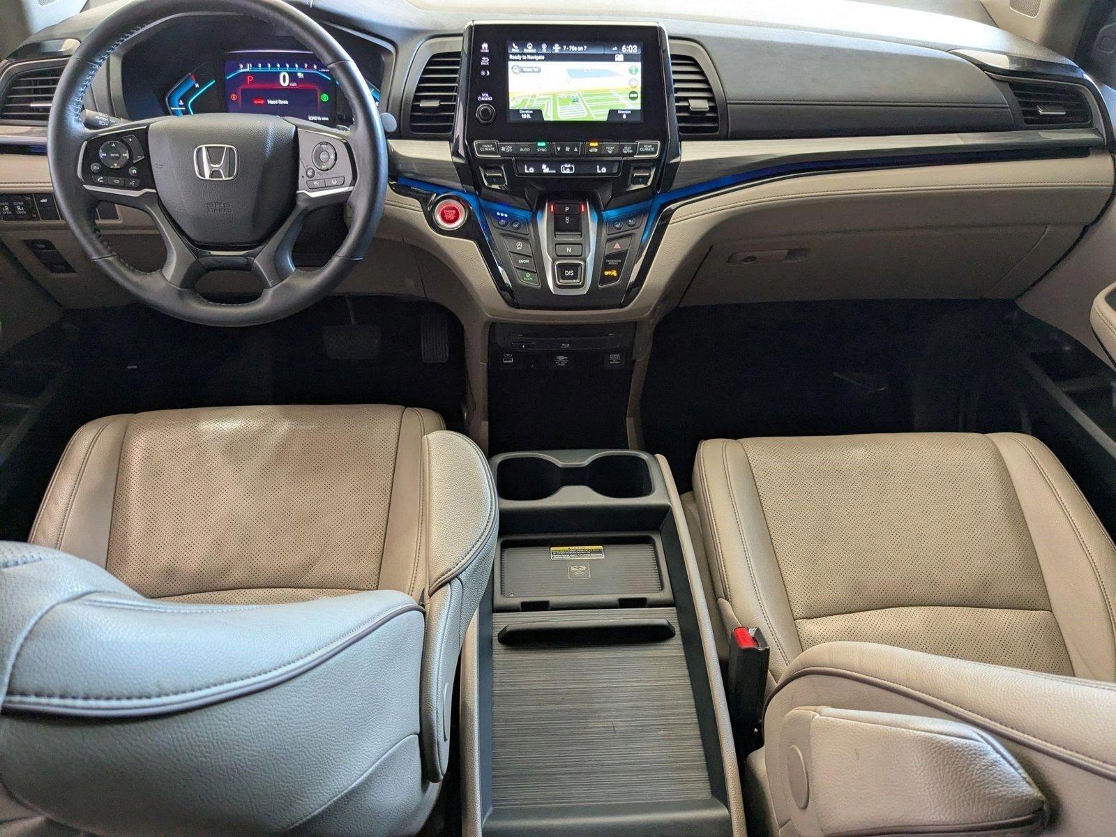 2023 Honda Odyssey Vehicle Photo in Miami, FL 33015