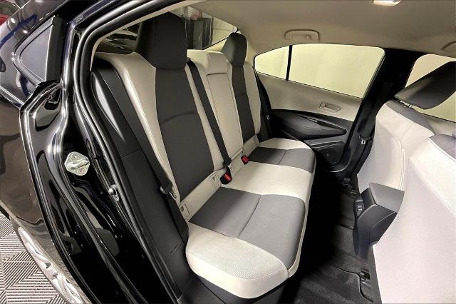 2024 Toyota Corolla Vehicle Photo in Tulsa, OK 74129