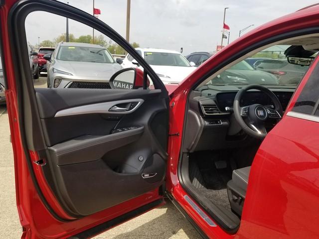 2025 Buick Envision Vehicle Photo in ELYRIA, OH 44035-6349
