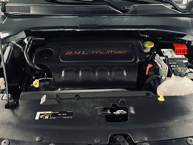2022 Jeep Compass Vehicle Photo in MEDINA, OH 44256-9631