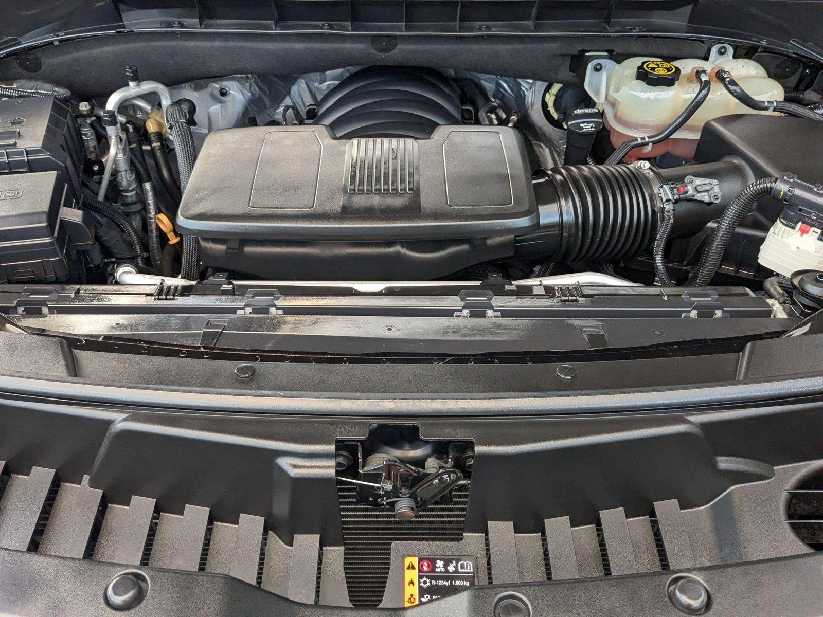 2021 Cadillac Escalade ESV Vehicle Photo in PEMBROKE PINES, FL 33024-6534