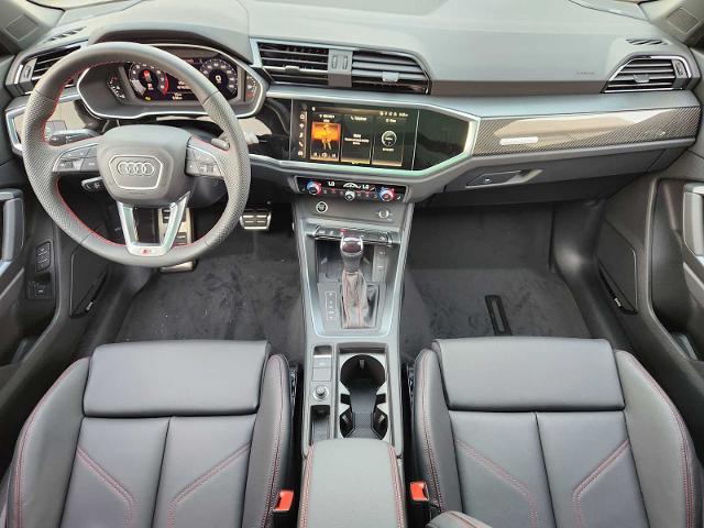 2025 Audi Q3 Vehicle Photo in MCKINNEY, TX 75070