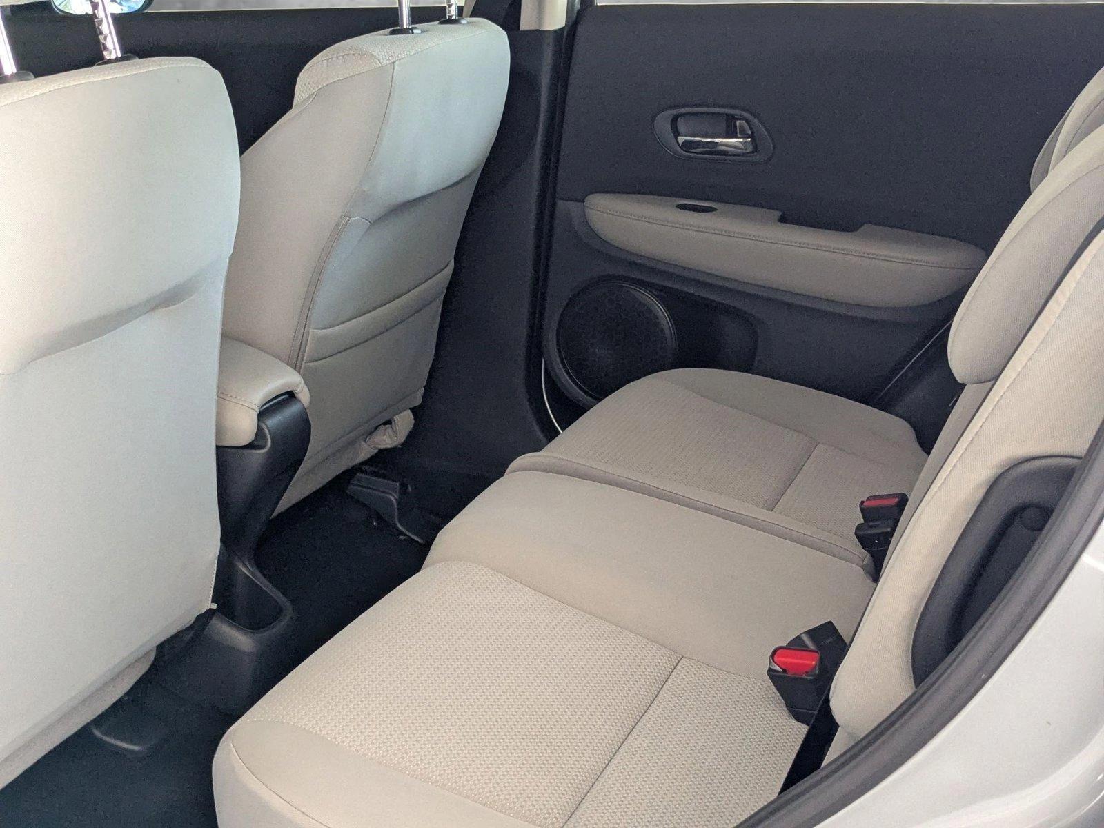 2021 Honda HR-V Vehicle Photo in Miami, FL 33015