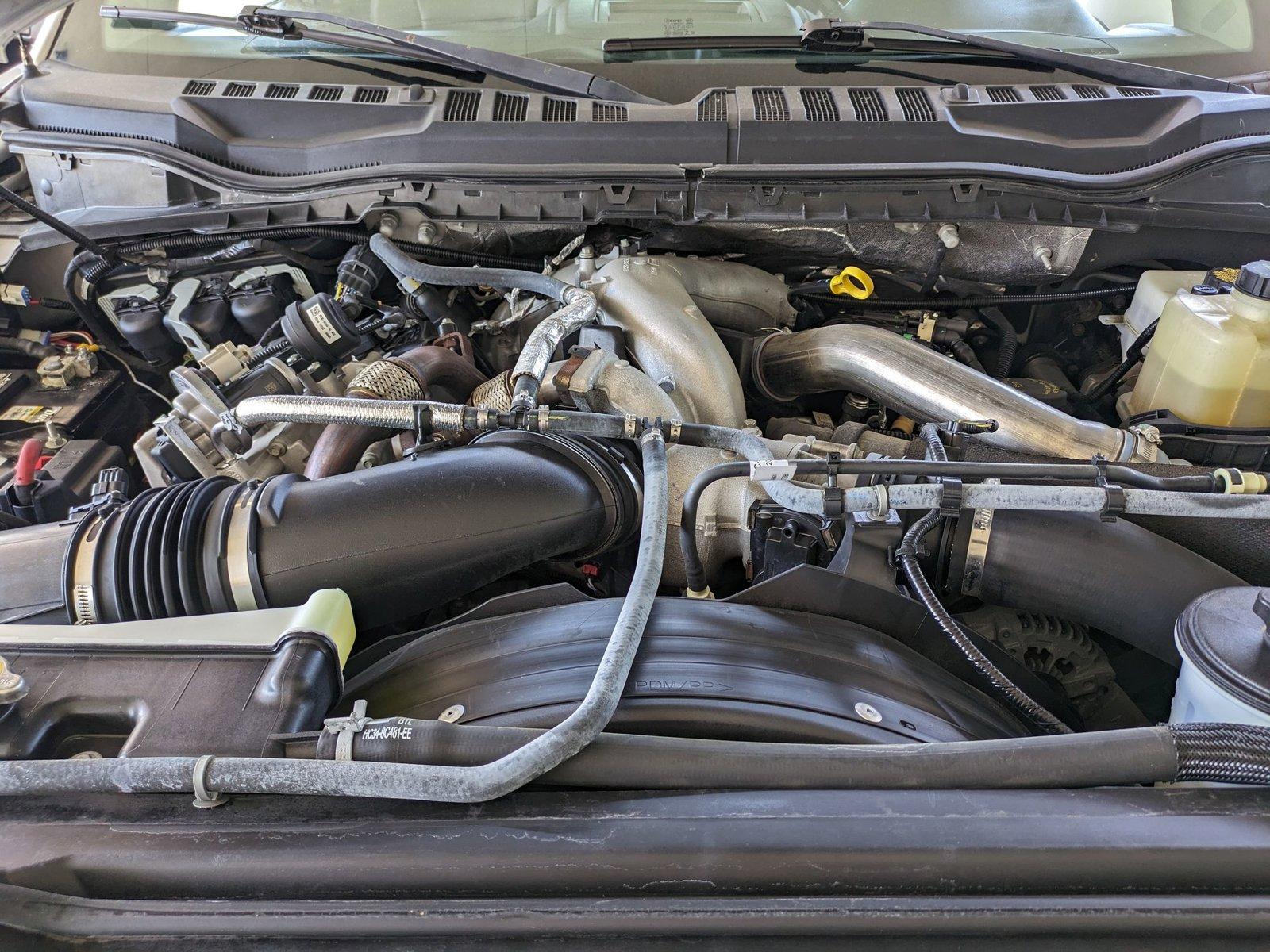 2020 Ford Super Duty F-350 SRW Vehicle Photo in Bradenton, FL 34207