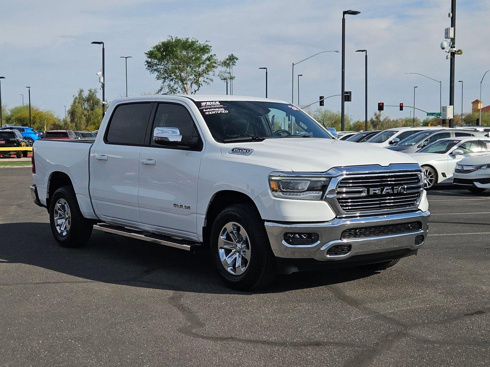 2024 Ram 1500 Vehicle Photo in MESA, AZ 85206-4395