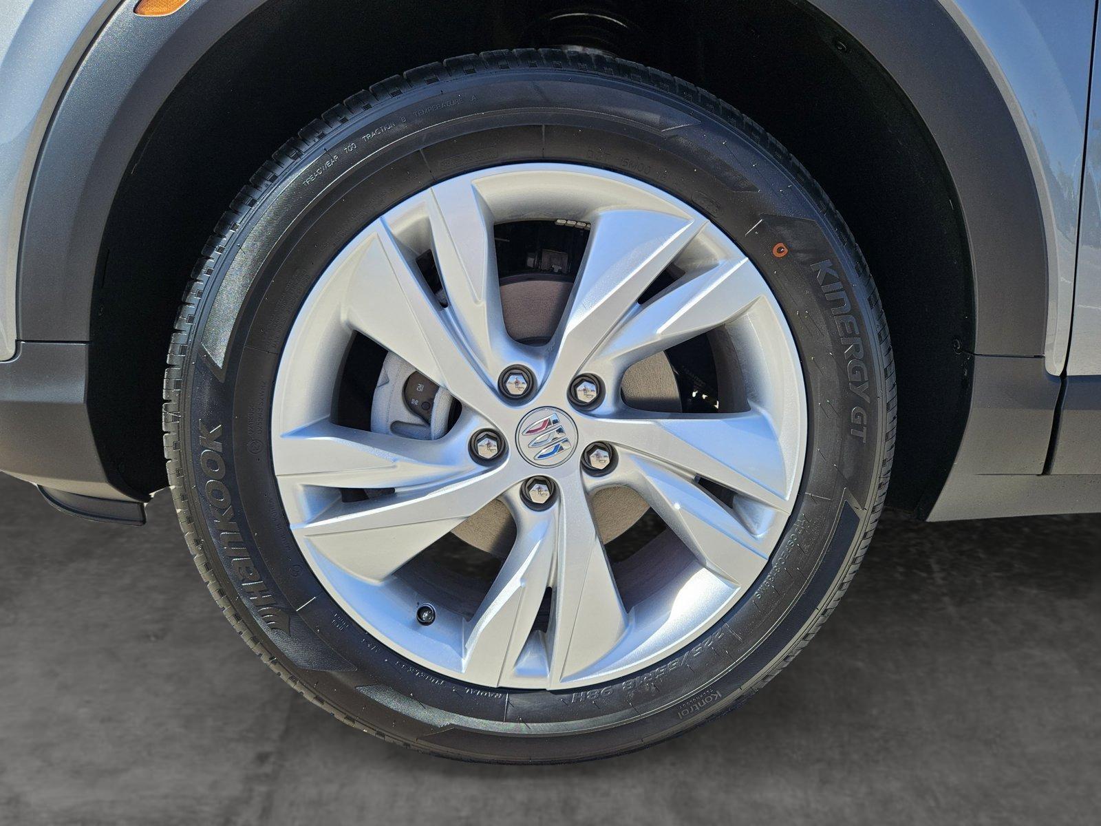 2024 Buick Encore GX Vehicle Photo in HENDERSON, NV 89014-6702