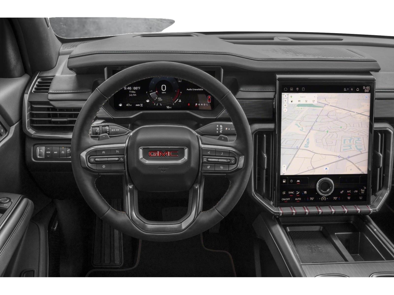 2025 GMC Acadia Vehicle Photo in CORPUS CHRISTI, TX 78412-4902