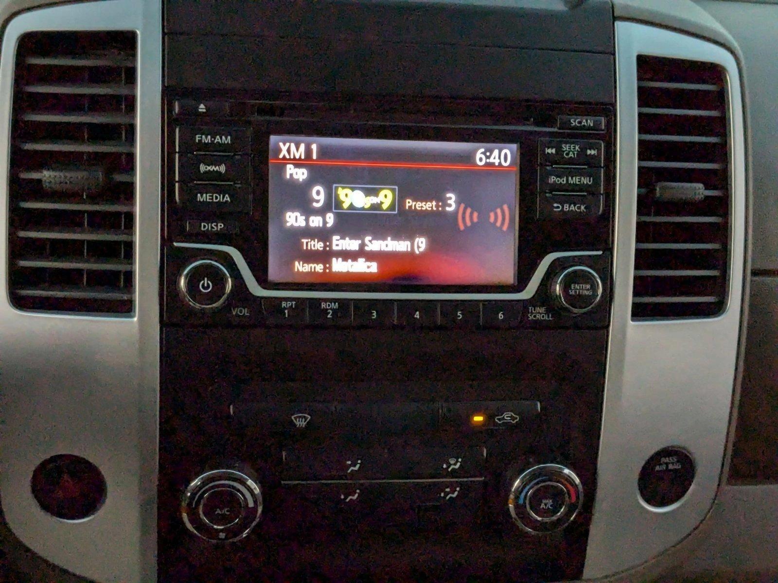 2018 Nissan Frontier Vehicle Photo in Miami, FL 33135