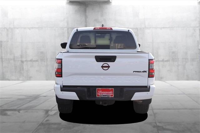 2024 Nissan Frontier Vehicle Photo in Hazelwood, MO 63042