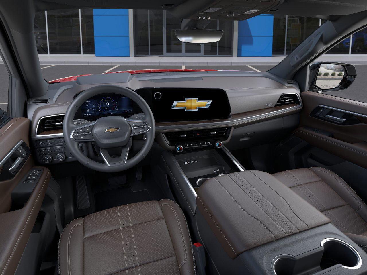 2025 Chevrolet Suburban Vehicle Photo in POOLER, GA 31322-3252