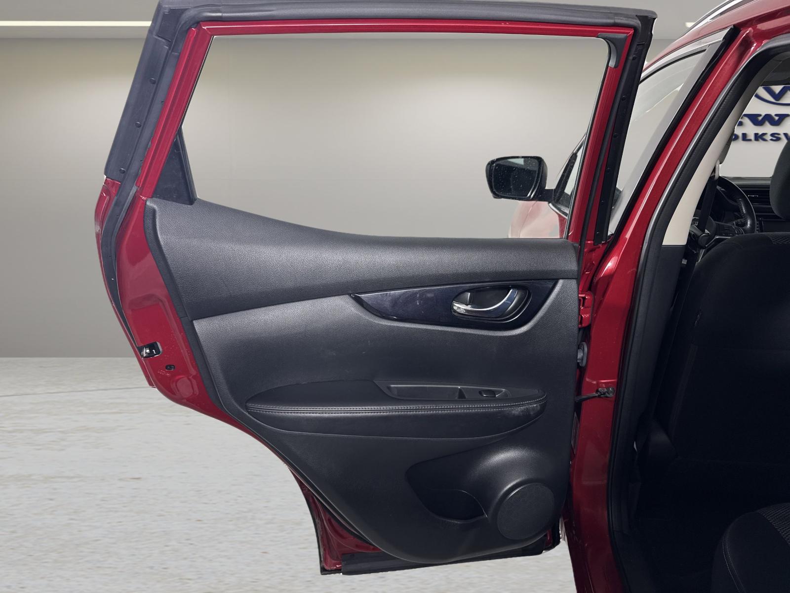 2017 Nissan Rogue Sport Vehicle Photo in Georgetown, TX 78626