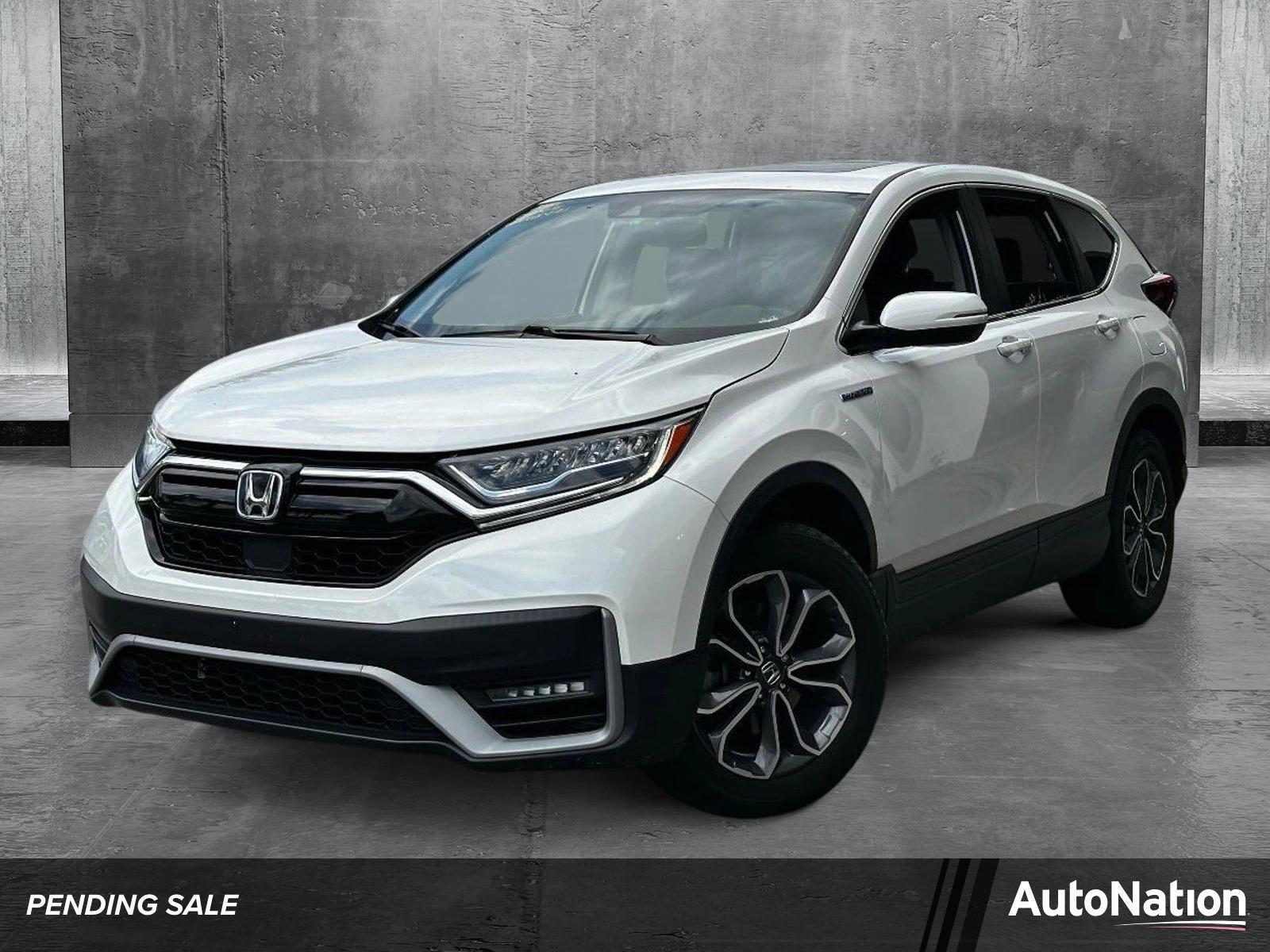 2022 Honda CR-V Hybrid Vehicle Photo in Hollywood, FL 33021