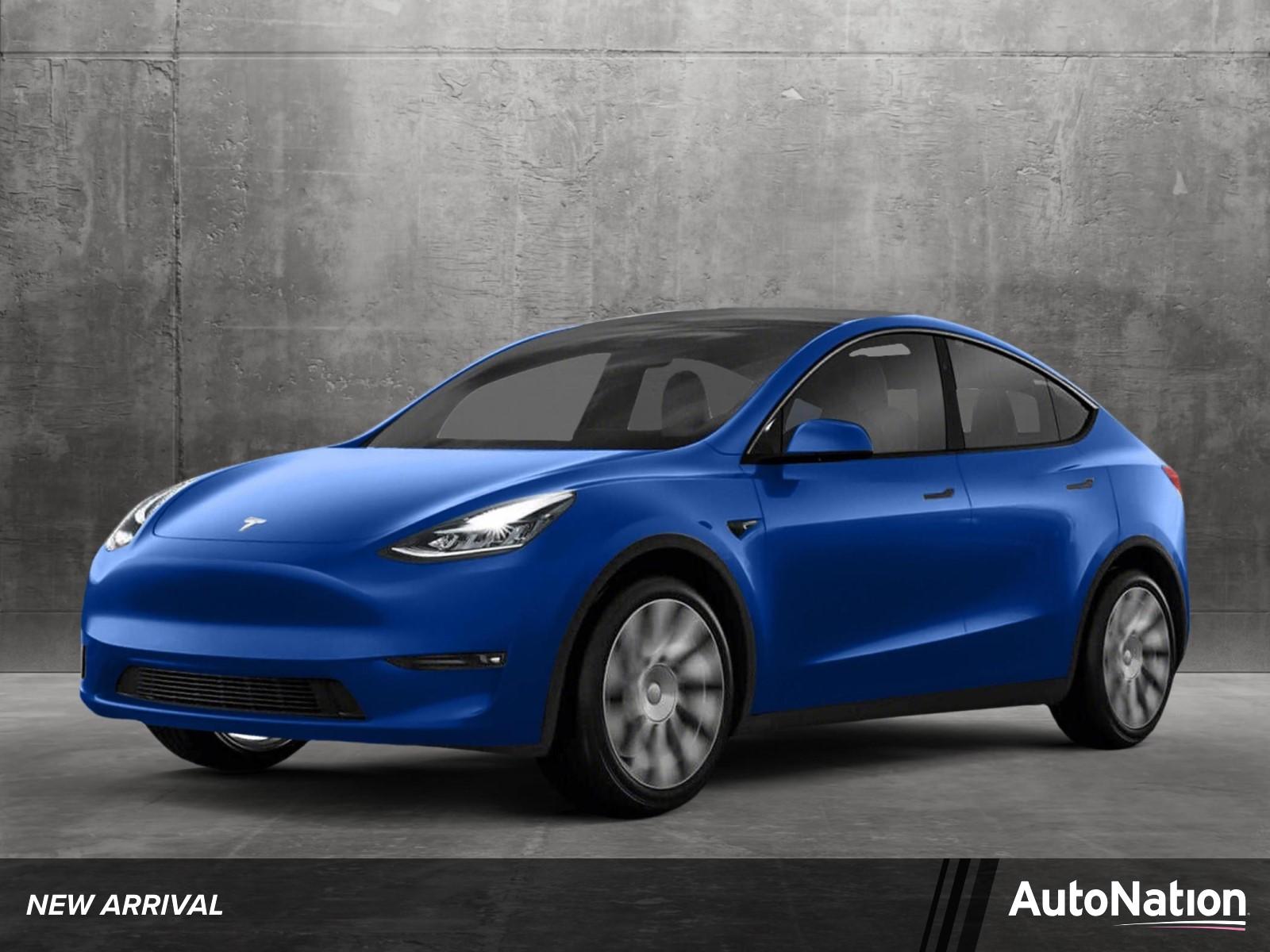 2022 Tesla Model Y Vehicle Photo in Clearwater, FL 33761
