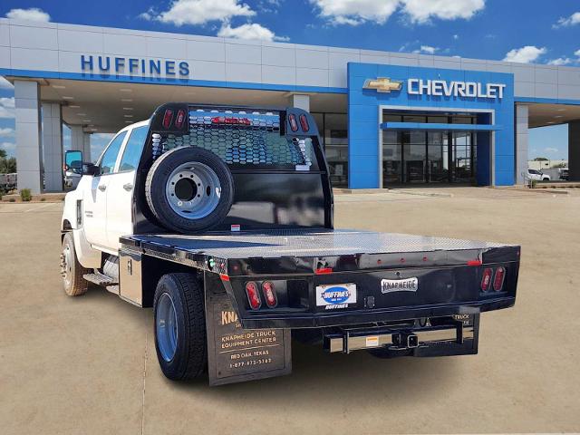 2024 Chevrolet Silverado Chassis Cab Vehicle Photo in LEWISVILLE, TX 75067