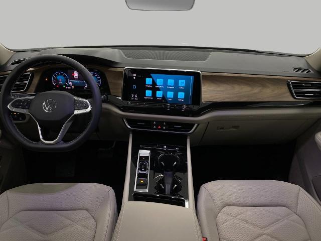 2025 Volkswagen Atlas Vehicle Photo in Appleton, WI 54913