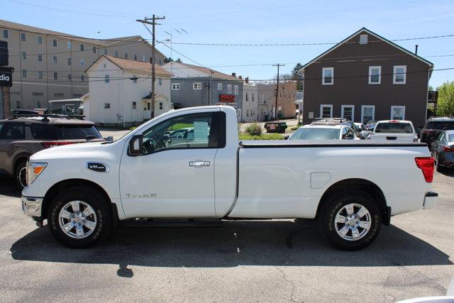 Used 2017 Nissan Titan SV with VIN 1N6AA1R86HN560827 for sale in Indiana, PA