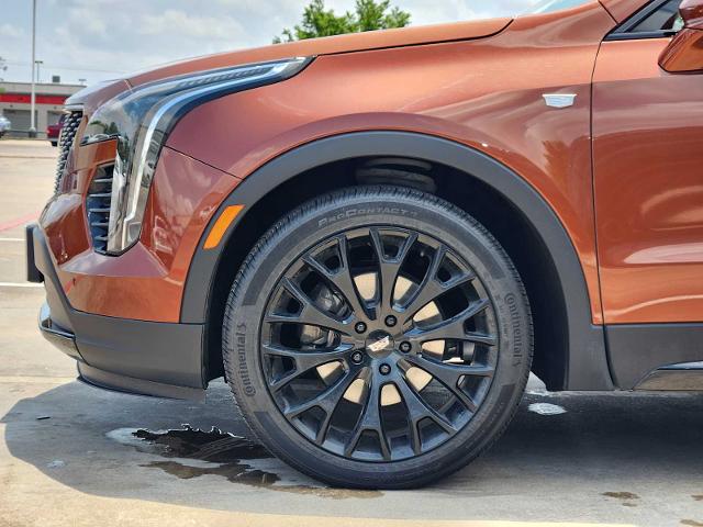 2019 Cadillac XT4 Vehicle Photo in HOUSTON, TX 77079