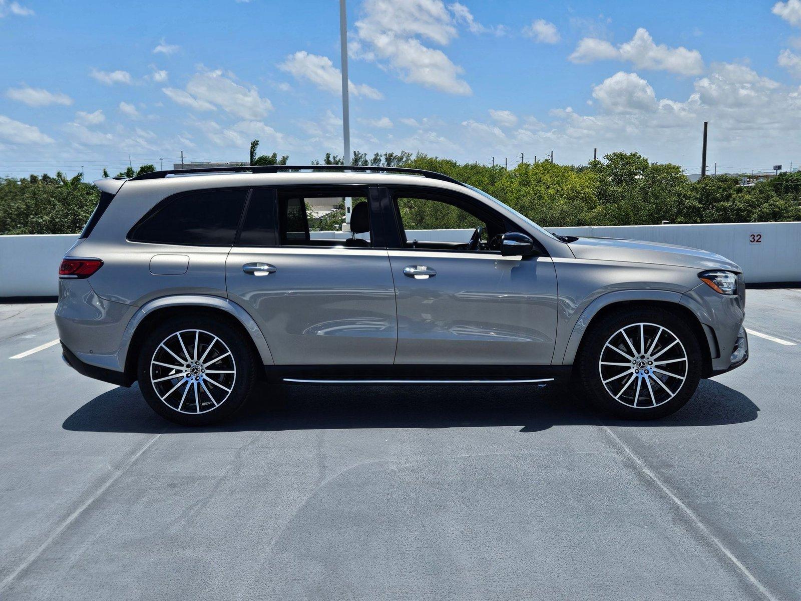 2022 Mercedes-Benz GLS Vehicle Photo in Fort Lauderdale, FL 33316