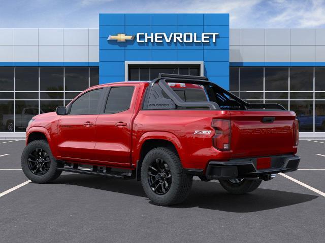 2025 Chevrolet Colorado Vehicle Photo in GREENACRES, FL 33463-3207