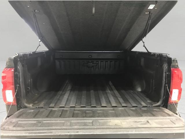 2017 Chevrolet Silverado 1500 Vehicle Photo in GREEN BAY, WI 54303-3330