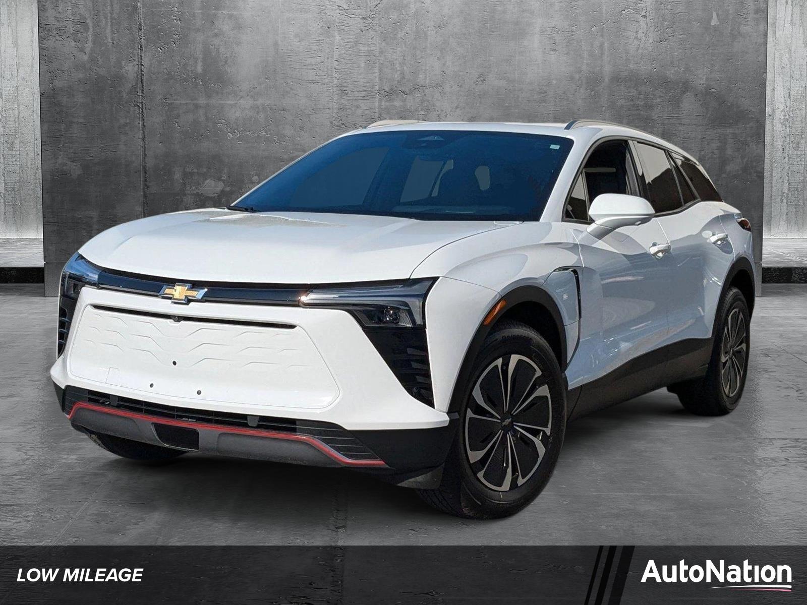 2024 Chevrolet Blazer EV Vehicle Photo in Miami, FL 33015