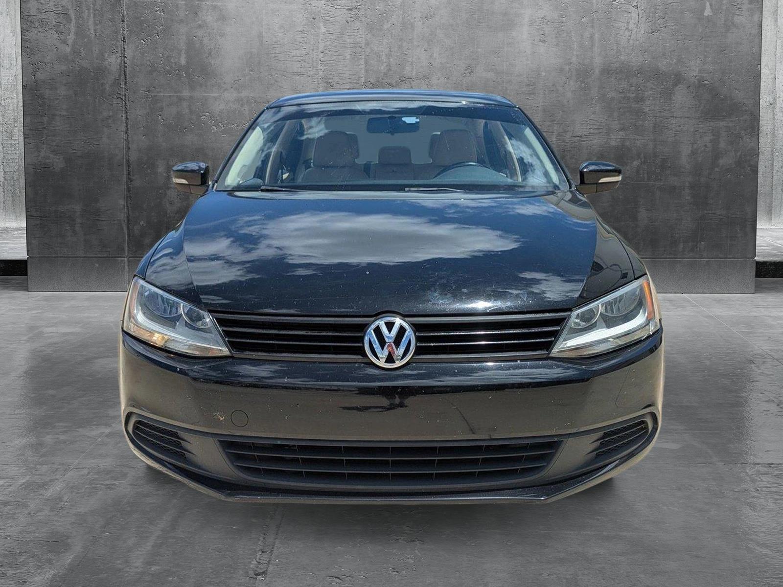 2012 Volkswagen Jetta Sedan Vehicle Photo in Winter Park, FL 32792