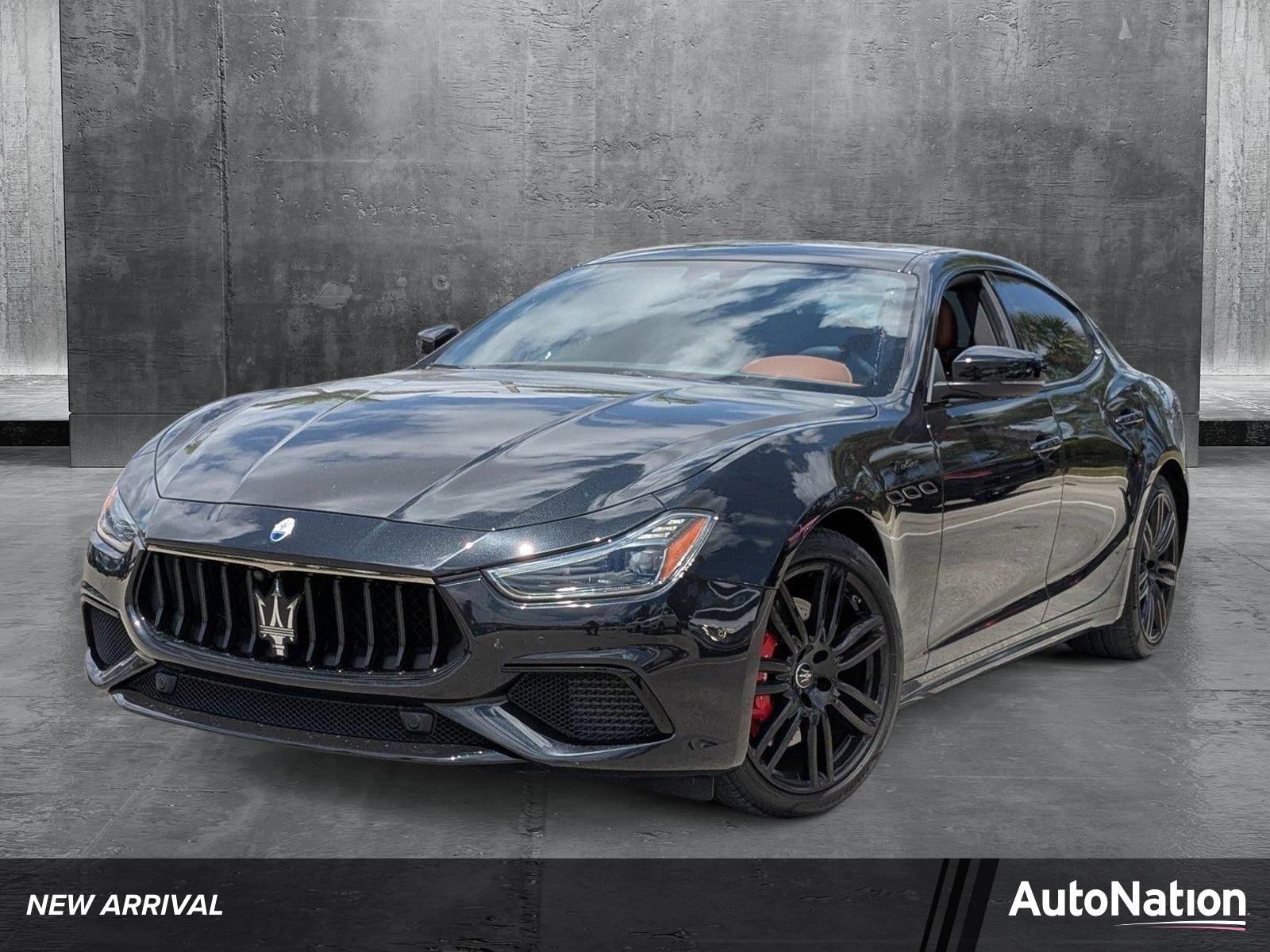 2023 Maserati Ghibli Vehicle Photo in Miami, FL 33169